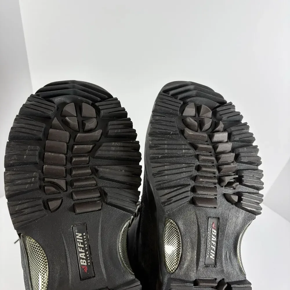 Baffin Apex Men’s Winter Boots Size 11 Insulated Snow Waterproof - Picture 7 of 7